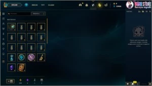 CONTAS UNRANKEDS LEAGUE OF LEGENDS LOL