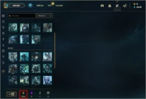 🔴 PLATINA 4 - MMR ALTO - W/R PLAT2 🔴 - League of Legends LOL
