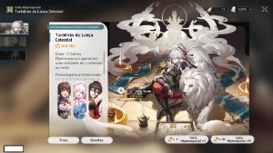 Jing Yuan + Arma + Bailu e 11.5k de jades - Honkai Star Rail - Outros