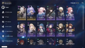 Jing Yuan + Arma + Bailu e 11.5k de jades - Honkai Star Rail - Outros
