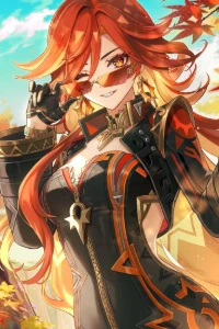 Conta 26 Personagens 5* AR 58 No Garantido e Mais !!! - Genshin Impact