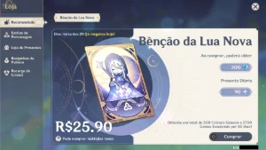 Conta 26 Personagens 5* AR 58 No Garantido e Mais !!! - Genshin Impact