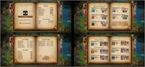 #439 Seara Tiana Bastet Verad Gany - Summoners War