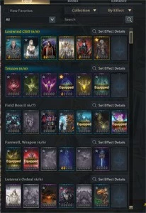 Conta Lost Ark tier 3 1350 MAGE + alt 1325   e outros.