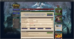 Acc 45% Loyalist - c/ RK - EK 300+ em PVP - Tibia
