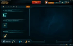 Conta lol lvl 15 +15 Campeões +1800 ip Ryze Zombie + 2 Skins - League of Legends