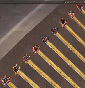 Conta albion online para PVP e PVE