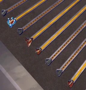 Conta albion online para PVP e PVE