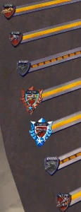 Conta albion online para PVP e PVE