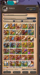 Conta albion online para PVP e PVE