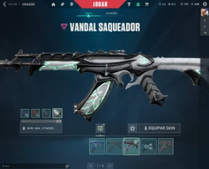 Conta Valorant Nv 100 Full Acess