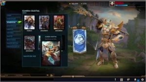 Conta de Smite - Outros