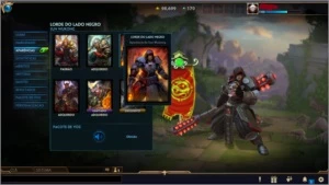 Conta de Smite - Outros