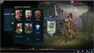 Conta de Smite - Outros