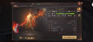 Vendo conta MU epoch - MU Online