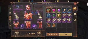 Vendo conta MU epoch - MU Online