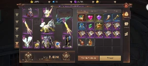 Vendo conta MU epoch - MU Online
