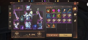 Vendo conta MU epoch - MU Online
