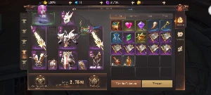 Vendo conta MU epoch - MU Online