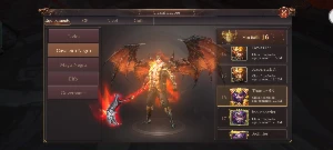 Vendo conta MU epoch - MU Online