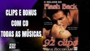 O melhor do flash back 92 clips com 6:00hs de vídeos - Outros
