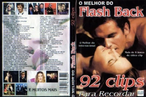 O melhor do flash back 92 clips com 6:00hs de vídeos - Outros