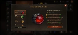 Diablo Imortal Barbara lvl 166 - Blizzard
