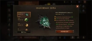 Diablo Imortal Barbara lvl 166 - Blizzard