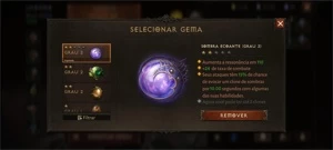 Diablo Imortal Barbara lvl 166 - Blizzard