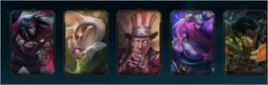 Conta lol lvl 114 - League of Legends
