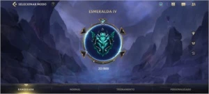 Conta LOL WR Esmeralda, Skins Épicas e Passe Atual Incluso - League of Legends: Wild Rift