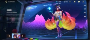 Conta LOL WR Esmeralda, Skins Épicas e Passe Atual Incluso - League of Legends: Wild Rift