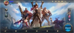 Conta LOL WR Esmeralda, Skins Épicas e Passe Atual Incluso - League of Legends: Wild Rift