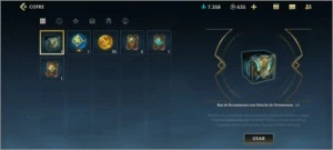 Conta LOL WR Esmeralda, Skins Épicas e Passe Atual Incluso - League of Legends: Wild Rift