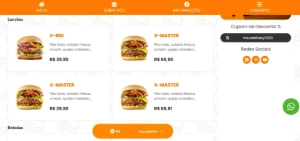 Script Completo - Delivery com Pedidos no Z.A.P 2026 - Outros