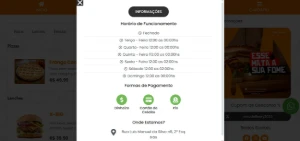 Script Completo - Delivery com Pedidos no Z.A.P 2026 - Outros