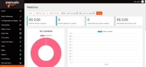 Script Completo - Delivery com Pedidos no Z.A.P 2026 - Outros