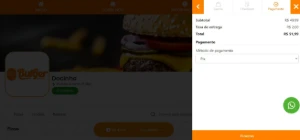 Script Completo - Delivery com Pedidos no Z.A.P 2026 - Outros