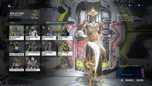 Conta Warframe Mr 14 - Outros