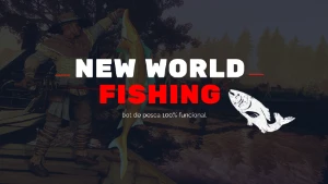 New World Bot de Pesca 2024