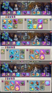 O Melhor Cv 18 Do Site - Clash of Clans