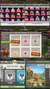 O Melhor Cv 18 Do Site - Clash of Clans