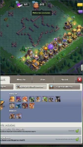 O Melhor Cv 18 Do Site - Clash of Clans