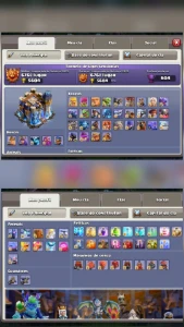 O Melhor Cv 18 Do Site - Clash of Clans