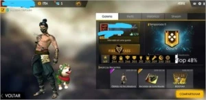 Free fire lvl 63 14 passe