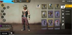 Free fire lvl 63 14 passe