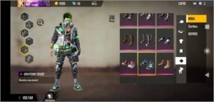 Free fire lvl 63 14 passe