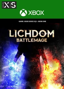 Xbox Lichdom: Battlemage #C39155