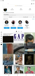Conta Instagram Criada Em 2015 - Redes Sociais