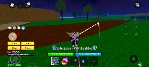 Conta de blox fruit - Roblox